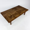 Dutch Antique Oak Coffee Table, 1800th