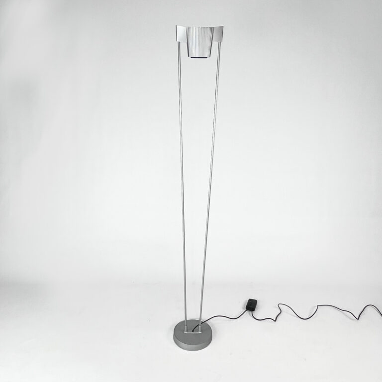 Postmodern Halogeen Floorlamp, 1990s