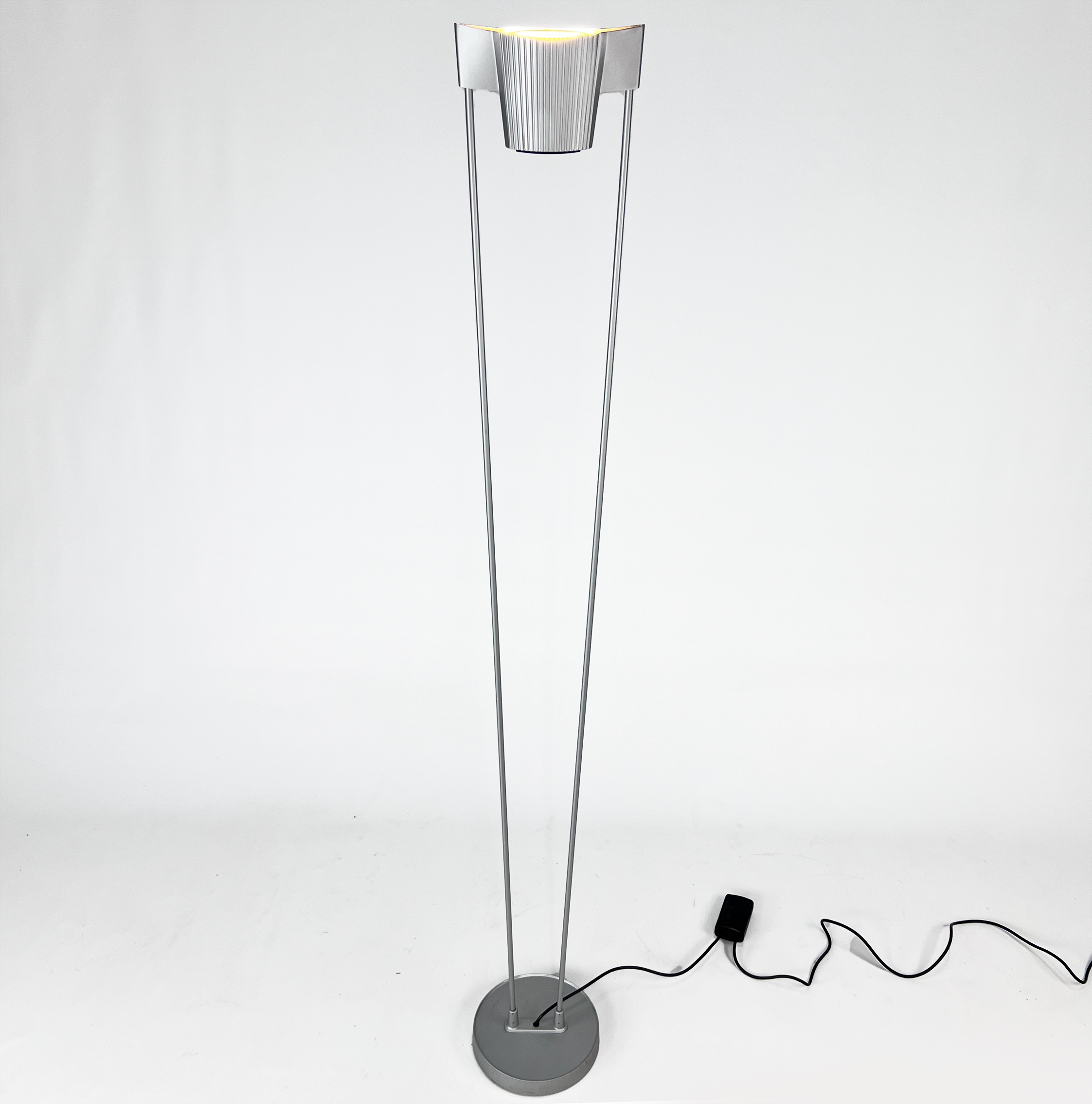 Postmodern Halogeen Floorlamp, 1990s