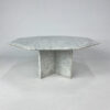 Vintage Marble Coffee Table, 1970s