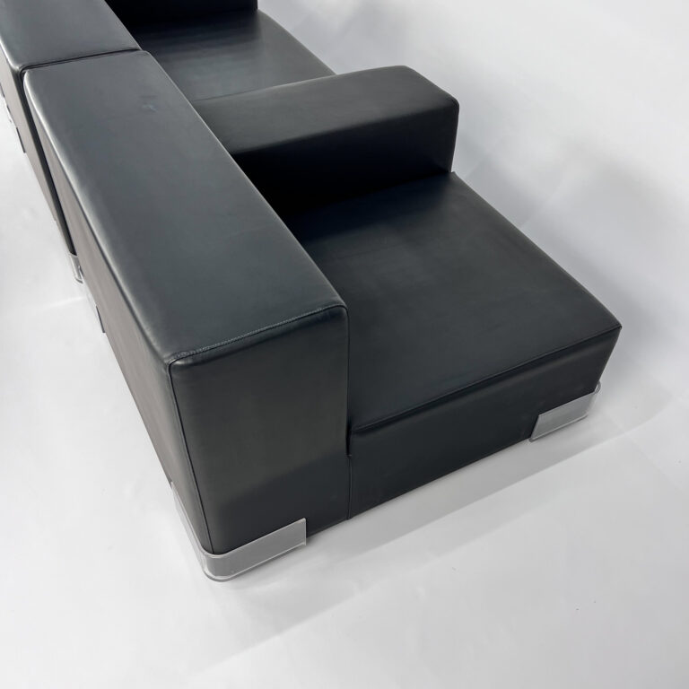 Kartell Plastics Sofa designed by Piero Lissoni, 2000s