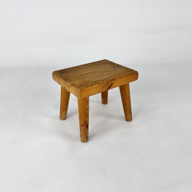 Modernist stool, 1950s